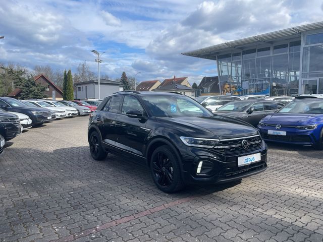 T-ROC R-Line TSi Navi Kamera Black Style