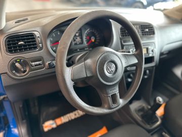 Volkswagen Polo V Trendline *2. Hand*Scheckheft*CD-Player*