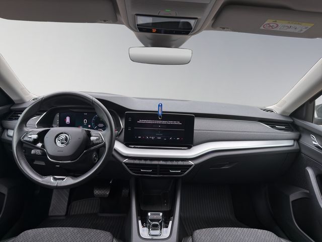 Octavia Combi 2.0 TDI Style DSG