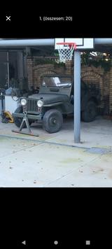 Jeep Willys Jeep CJ-3B Sammlung: 3x Jeep + 3x Militär - Militärfahrzeuge