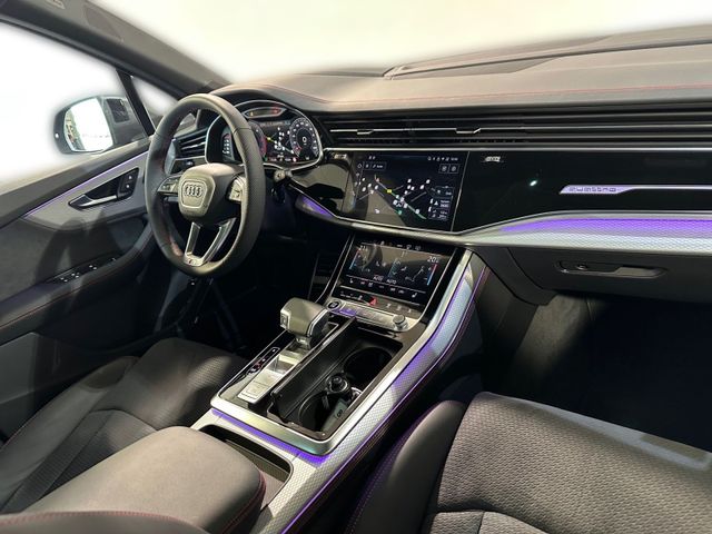 Q7 50 TDI QUAT 7-SITZER S LINE MATRIX+PANO+STAND