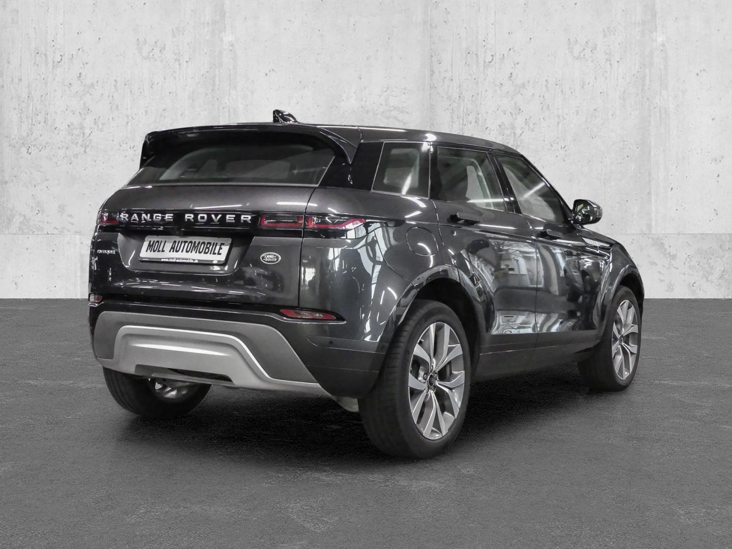 Land Rover Range Rover Evoque S D240 AHK Matrix ACC 20 Zoll