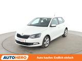 Skoda Fabia 1.2 TSI Style*TEMPO*PDC*SHZ* - Skoda Fabia Gebrauchtwagen in Berlin