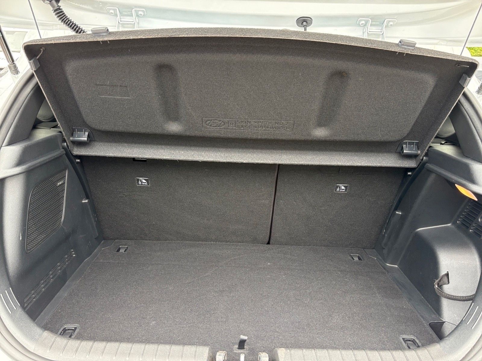 Fahrzeugabbildung Hyundai i20 N Line