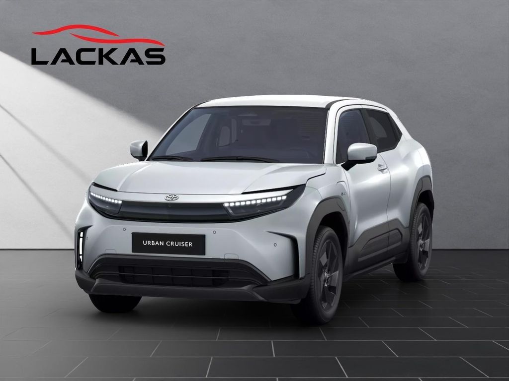 Image of Toyota Urban Cruiser