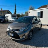 Toyota Yaris 1.4 D-4D 5 porte Lounge - Toyota Yaris Lounge mit Diesel-Antrieb