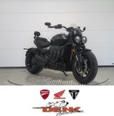 Triumph Rocket 3 Storm GT  - TRIUMPH ROCKET 3 STORM GT