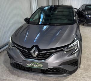 Renault Captur II R.S. Line, Klimaauto, SHZ, LED, 1 Hand