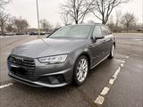 Audi A4 45 TFSI S tronic quattro S line Avant S line