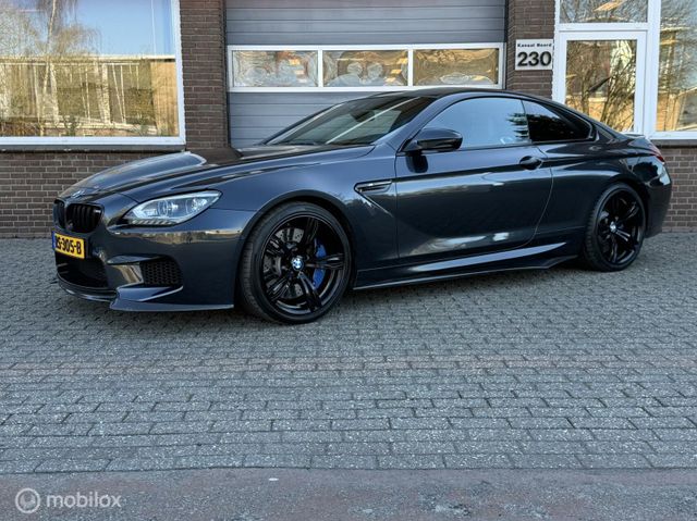 BMW 6-serie M6