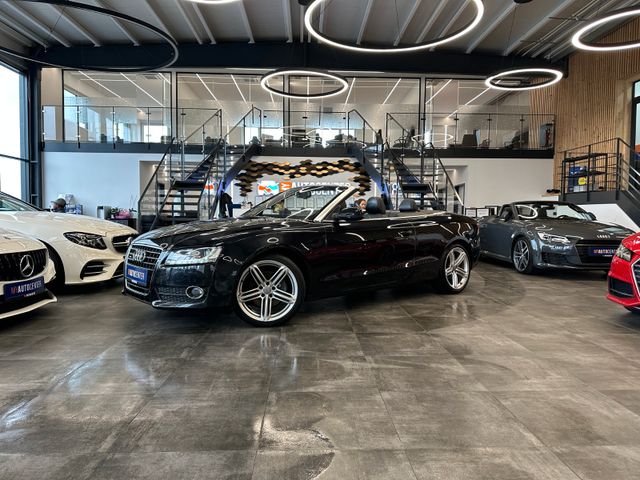 MYAUTOCENTER – Gebraucht- und Jahreswagen mit Werkstattservice in Pfaffenhofen Audi A5 Cabriolet 3.0 TDI *quattro*Vollleder*Xenon*