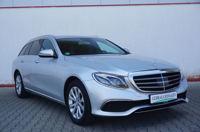 Mercedes-Benz E 200 d T Distronic ACC 546 COMAND MultiBeam ILS