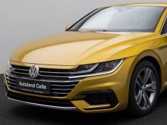 Foto Nummer 16: VW Arteon