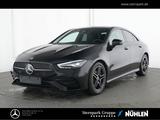 Mercedes-Benz CLA 180 Coupé AMG Line+Night-Paket+Distronic+Bur - Mercedes-Benz CLA 180 in Krefeld