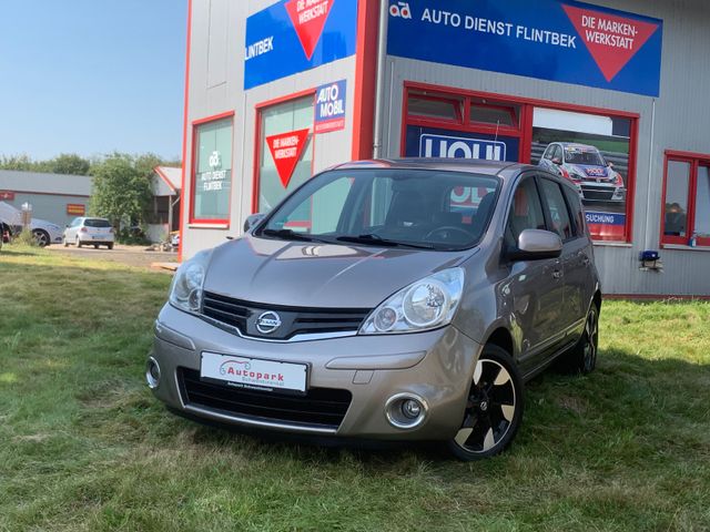 Nissan Note i-Way 1.4 HU/AU NEU/WARTUNG NEU