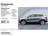 Skoda Karoq 1.5TSI DSG Style NAVI+LED+EL.HECKKL.+KAMER - Skoda Karoq aus 2017