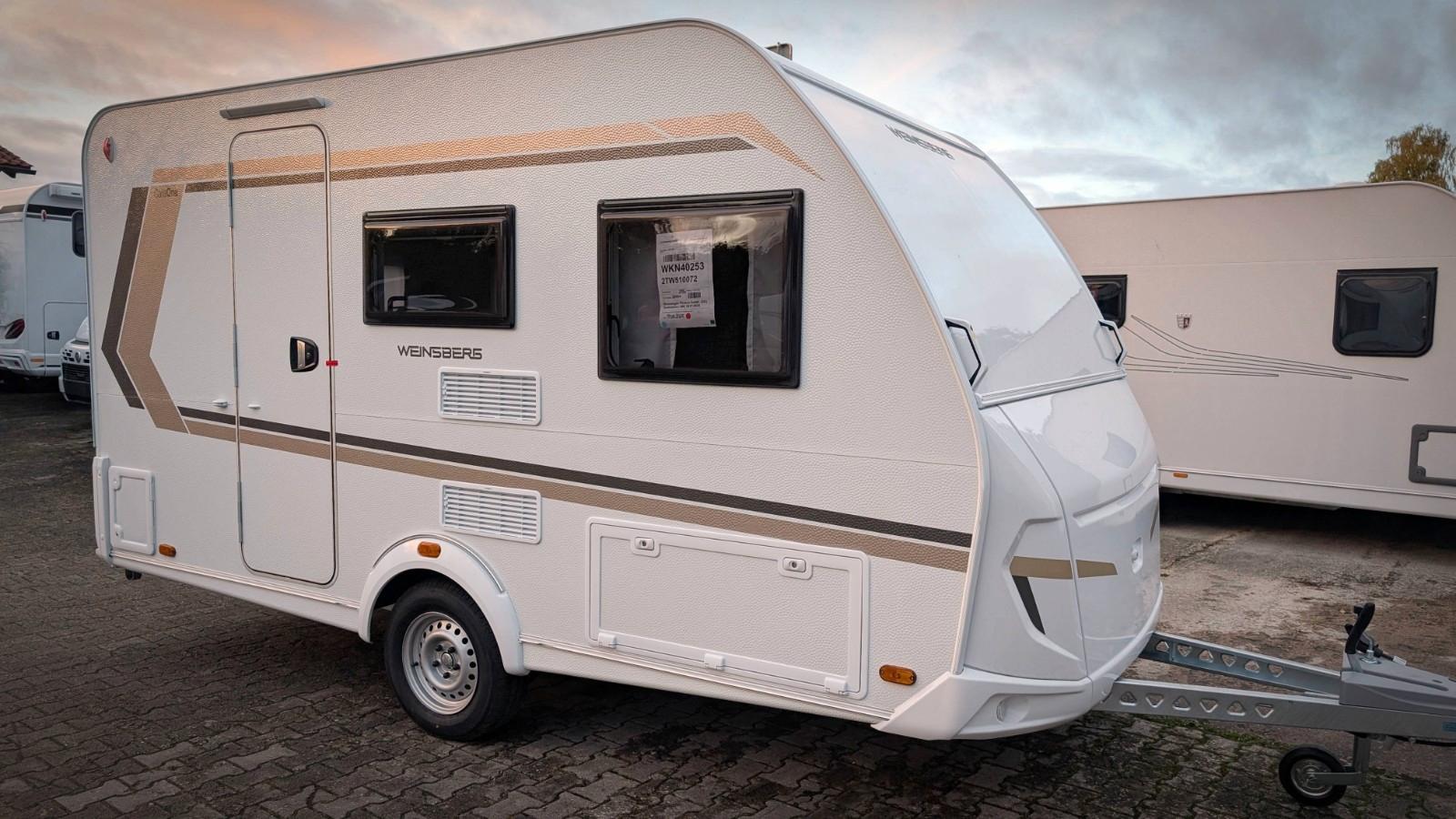 Weinsberg CaraOne 390 QD Modell 26 3/26