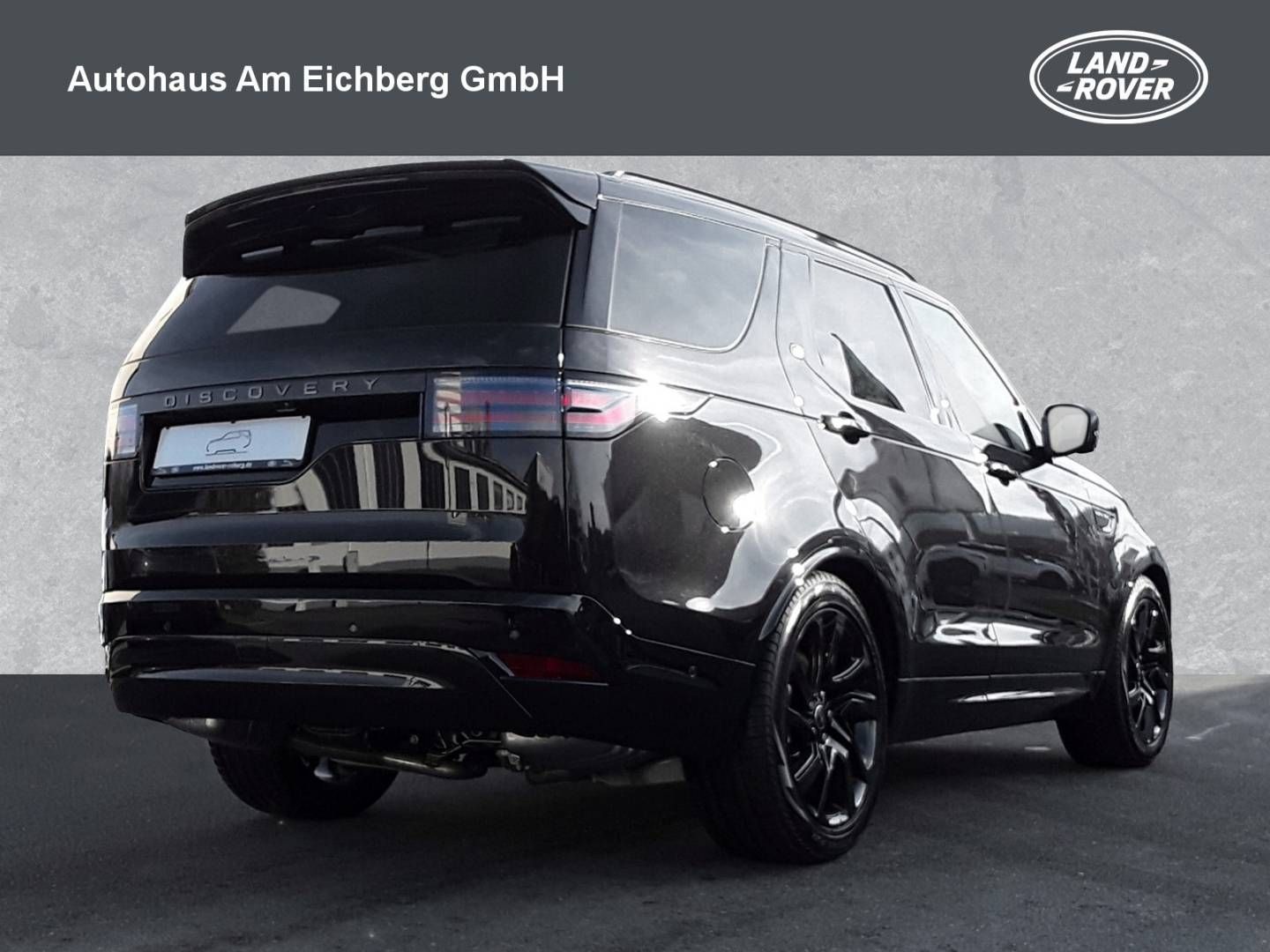 Fahrzeugabbildung Land Rover Discovery D250 Dynamic SE