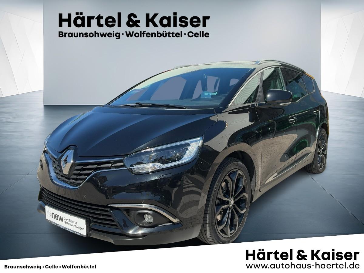 Renault Grand Scenic BLACK Edition BLUE dCi 150 AHK+Pano