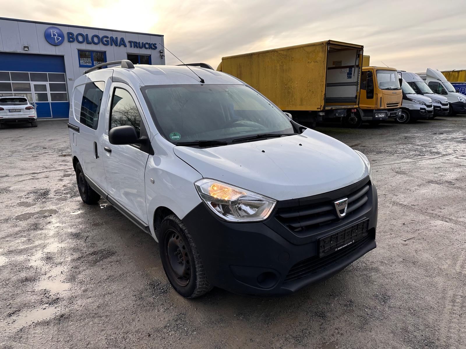 Dacia Dokker Express Ambiance