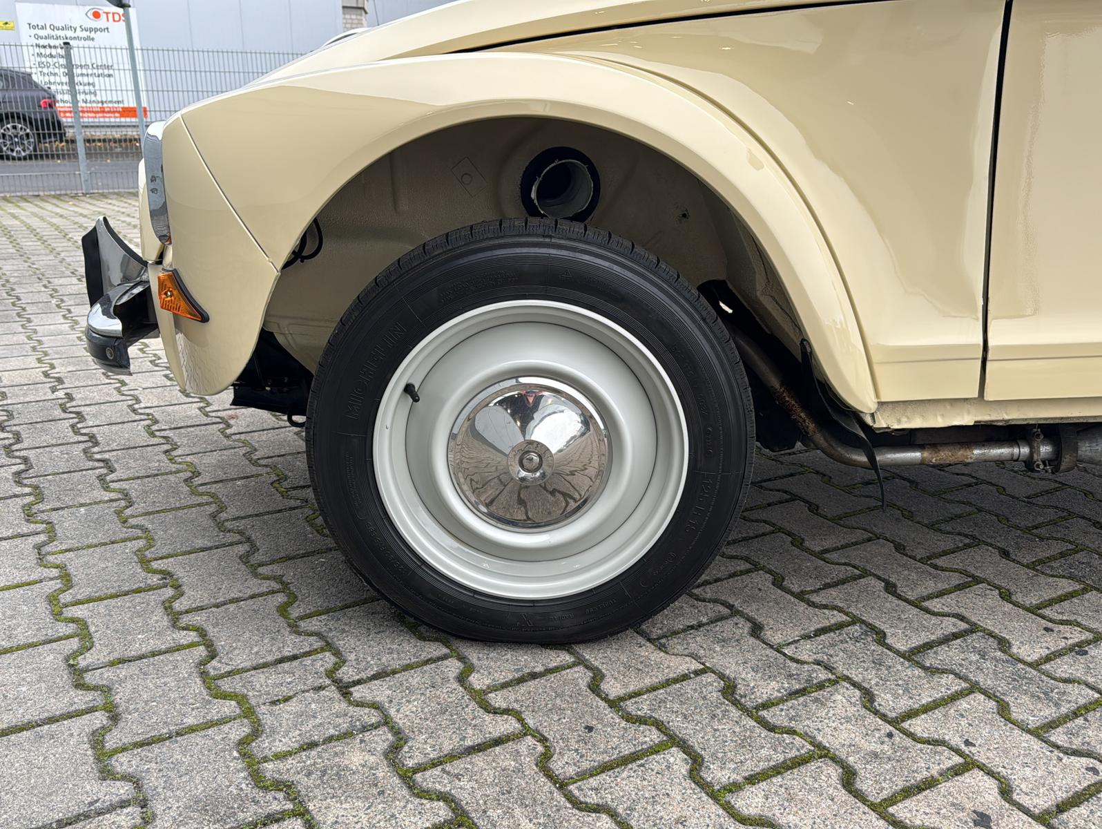 Citroën Andere Dyane 6 *Original Fahrzeug nicht Restauri