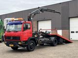 Mercedes-Benz 1117 / Only 131.283 km !! / Recovery Truck - Ber - Mercedes-Benz 1117