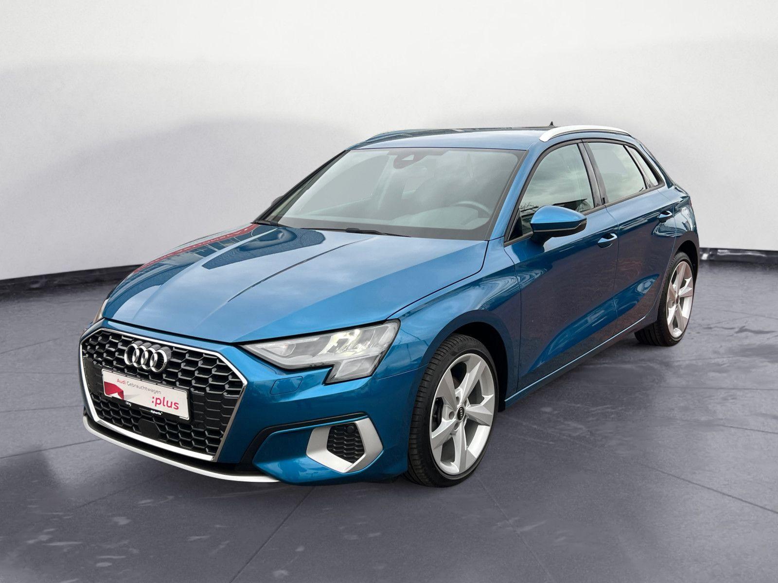 Audi A3 Sportback 30 TDI DAB/LED/Connect/Assist uvm.