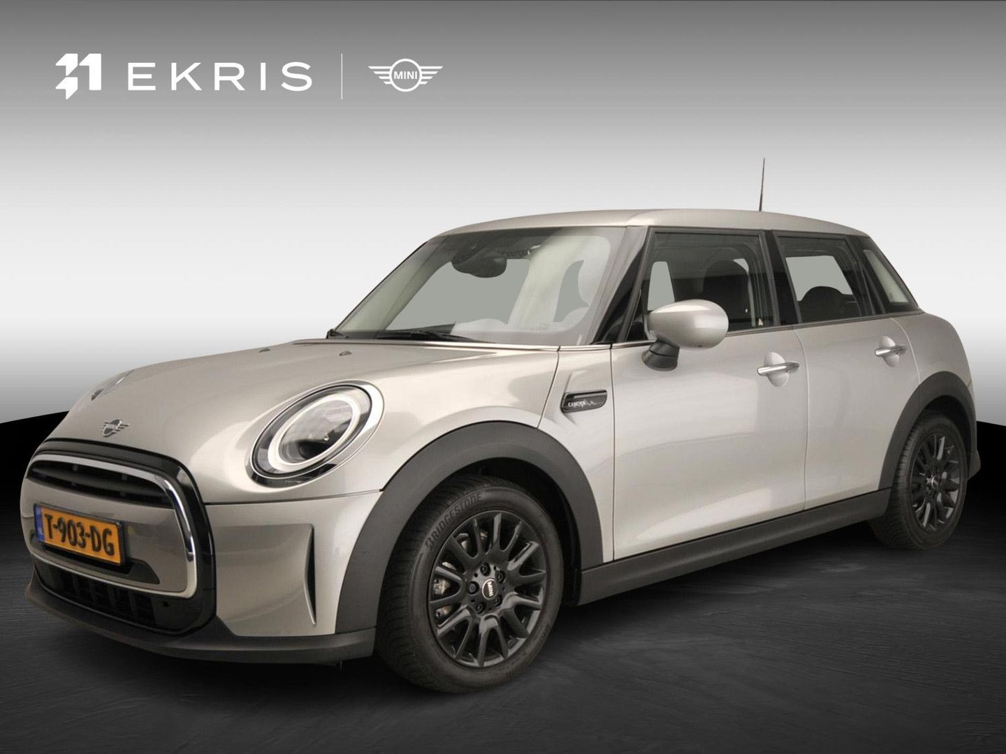 MINI Cooper 5-türig | LED | navi | klima | PDC | Temp
