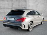 Mercedes-Benz CLA 180 Shooting Brake AMG XENON NAVI SHZ - graue Mercedes-Benz CLA 180 Shooting Brake