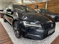 Skoda Combi Sportline AHK Canton Kam. ACC