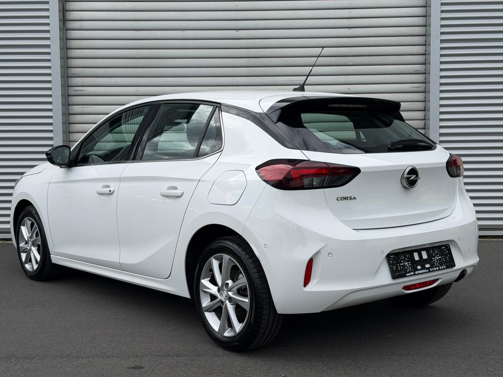 Fahrzeugabbildung Opel Corsa F Elegance 1.5 D DAB GRA Navi LED SHZ PDC
