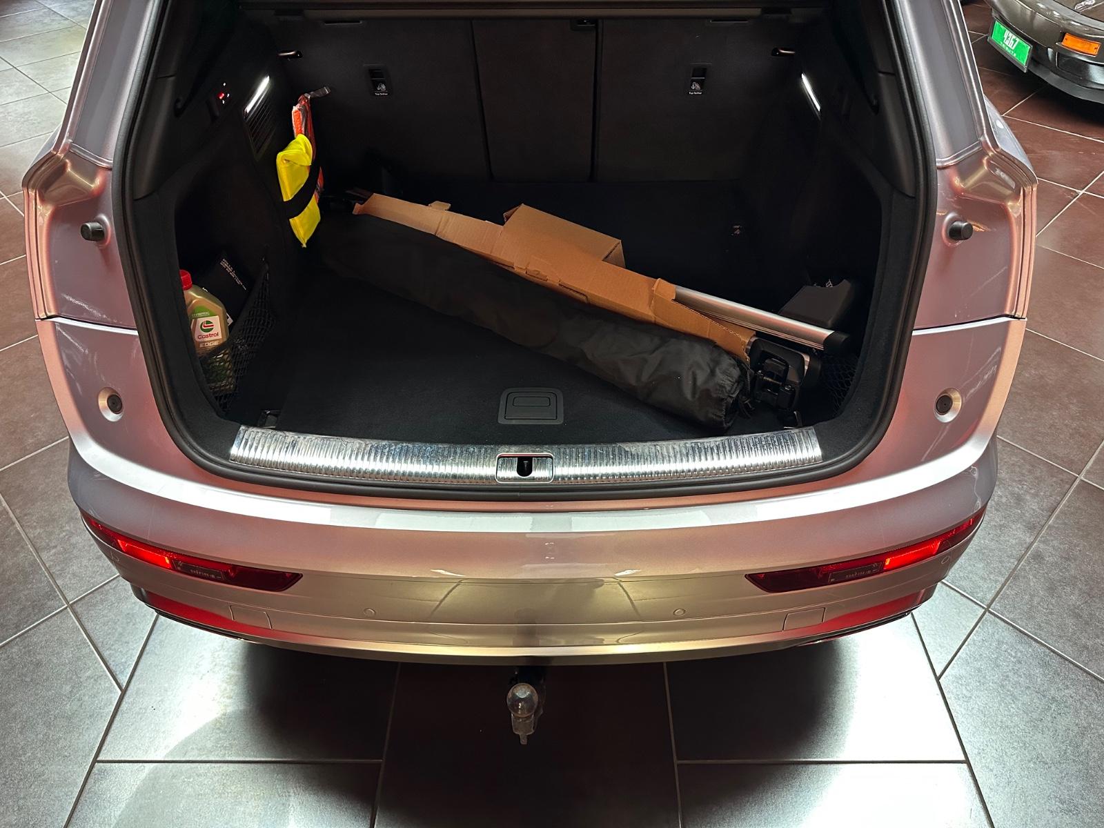 Audi Q5|S-line|Matrix|Pano|Luft|AHK|ACC|StdHzg|Virtua