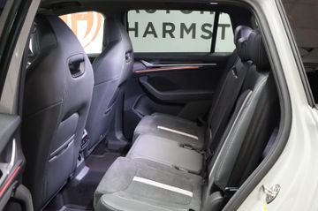 Skoda Kodiaq 2.0 TDI 142 kW 4x4 Sportline AHK Pano