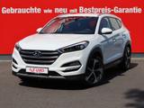 Hyundai Tucson 1.6 T-GDI Premium 4WD LED Navi Kamera PDC - Hyundai: Allradantrieb