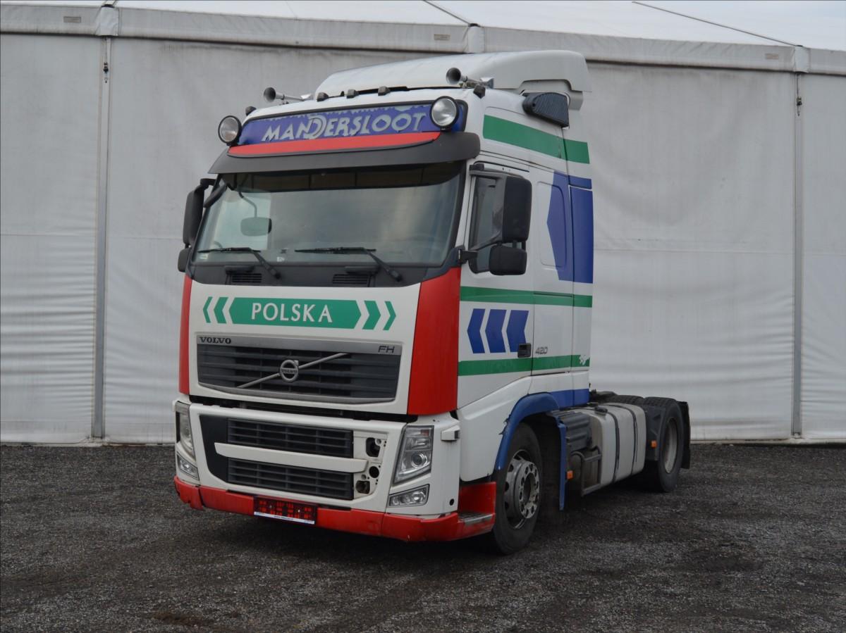 Volvo FH420
