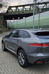 Jaguar F-Pace 20d AWD R-Sport Automatik - Jaguar Gebrauchtwagen in Mönchengladbach