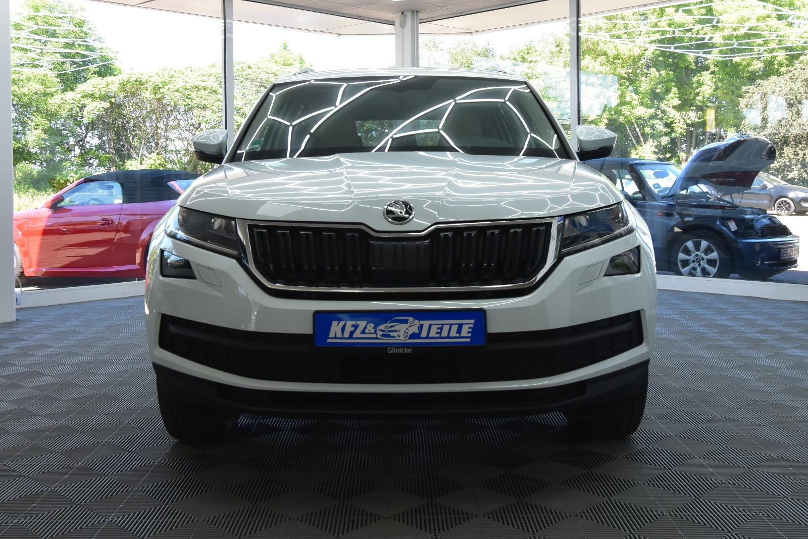 Skoda Kodiaq Style LED Tempomat Memory