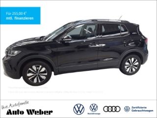 Volkswagen Leasingangebot: Volkswagen T-Cross 1.0 TSI Goal Leas ab 199€ brutto exl. Üb