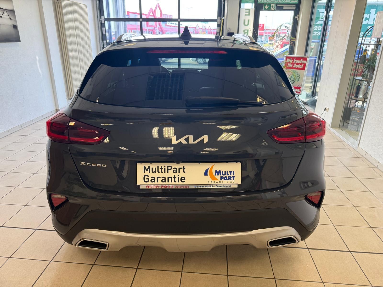 Fahrzeugabbildung Kia XCeed Black Xdition/WENIG KM/PANO/CARPLAY/SOUND