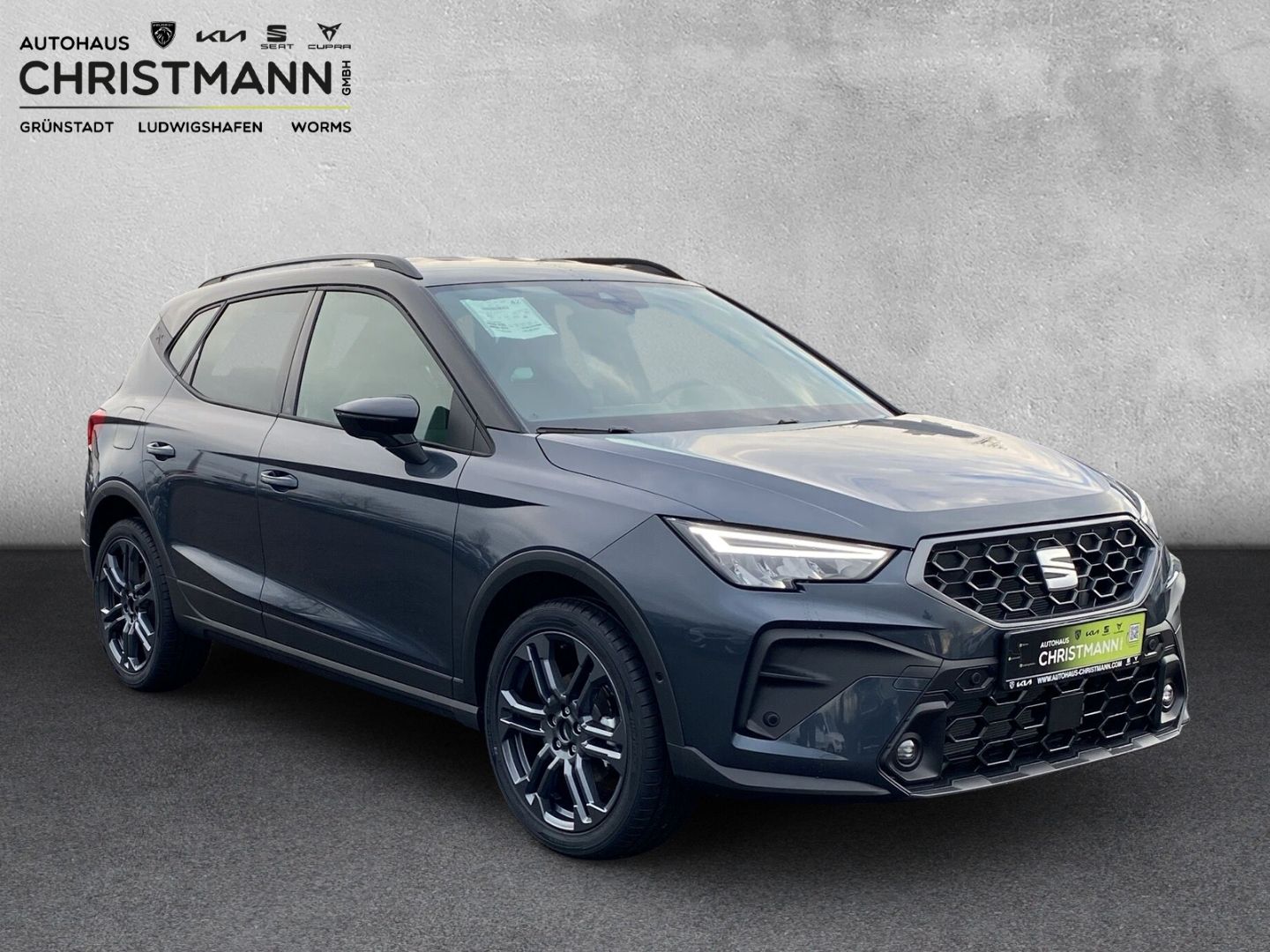 Fahrzeugabbildung SEAT Arona FR 1.0 85 kW*SHZ*LED*KESSY*NAVI*Full-Link*