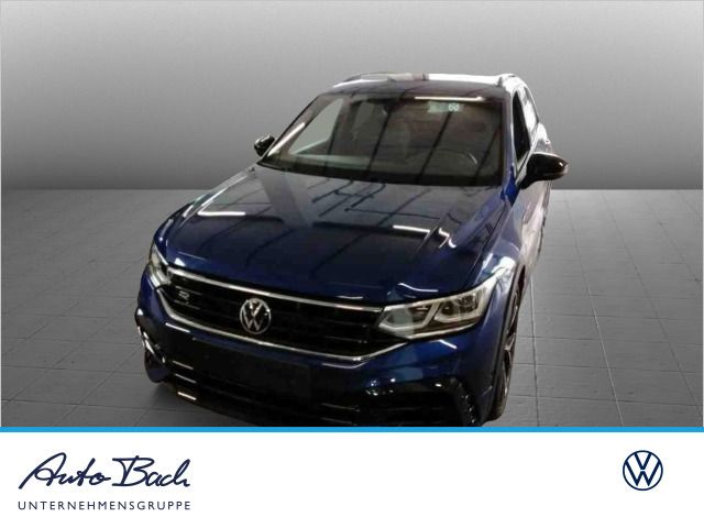 Volkswagen Tiguan R Black Style 2.0 TSI DSG 4M, AHK, LED-Ma