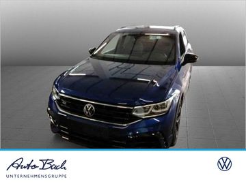 Volkswagen Tiguan R Black Style 2.0 TSI DSG 4M, AHK, LED-Ma
