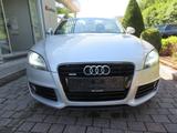 Audi TT Roadster S line 2.0 TDI Quattro NAVI S-LINE A - gebrauchte Audi TT RS aus dem Jahr 2011