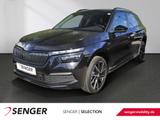 Skoda Kamiq 1.0 TSI Monte Carlo DSG Navi Pano AHK LED - Skoda Kamiq in Lübeck