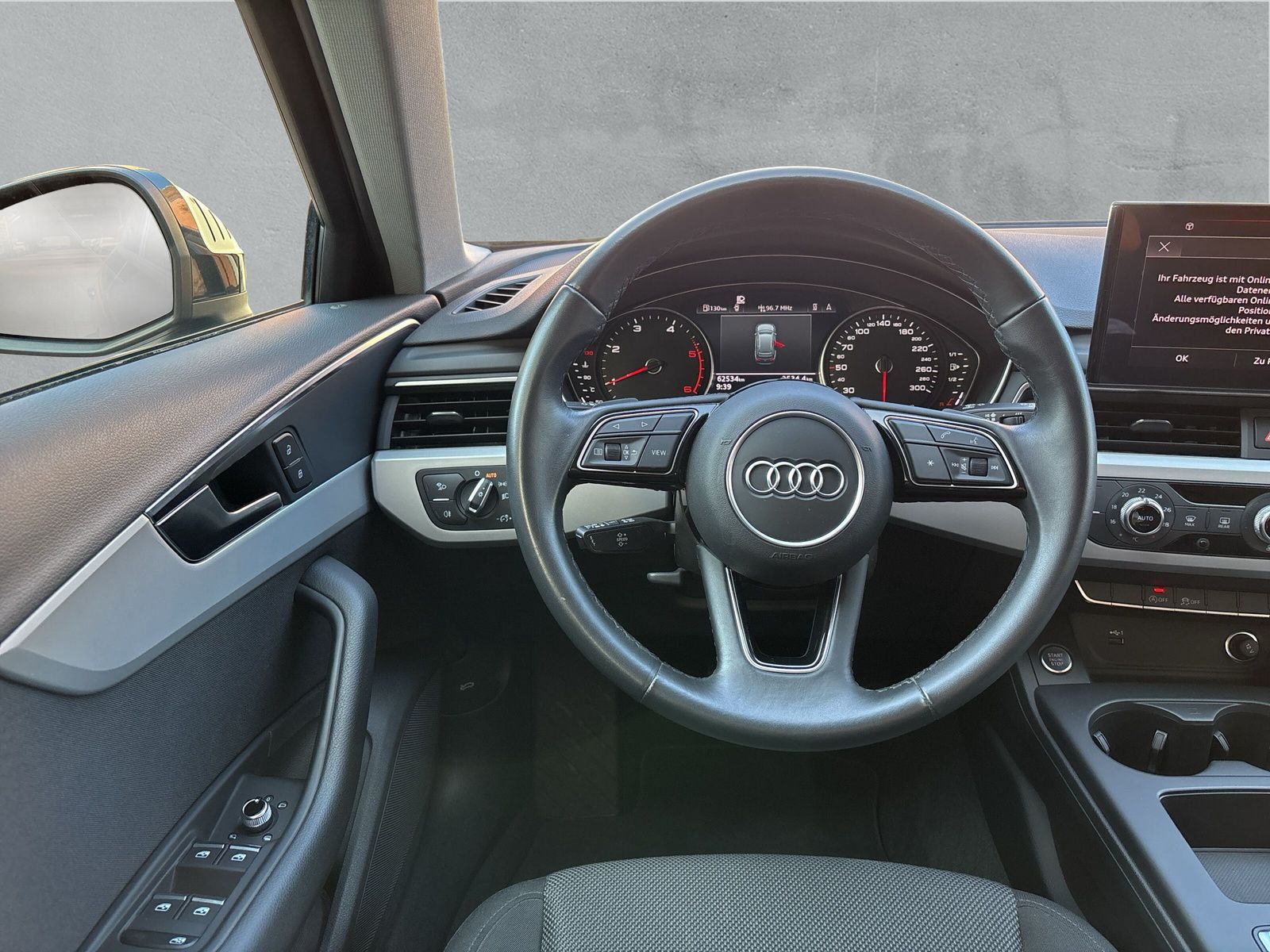 Fahrzeugabbildung Audi A4 Avant 35 TDI SHZ LED AudiConnect