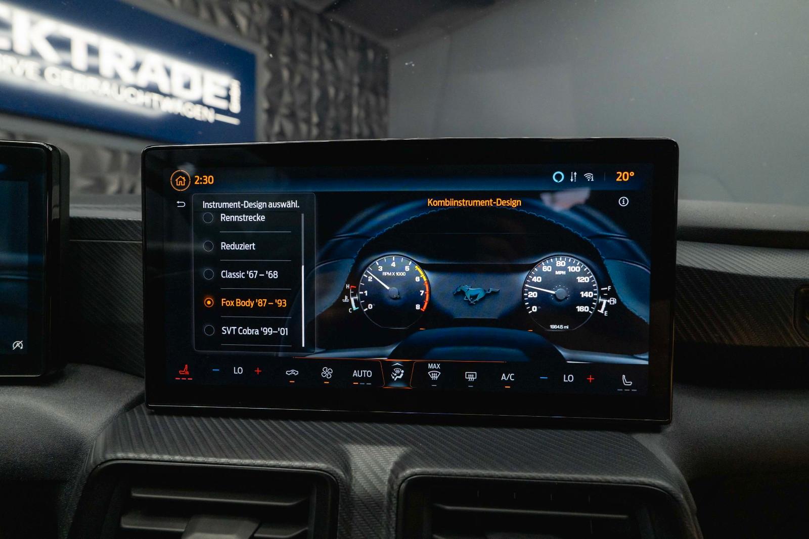 Ford Mustang GT Coupe DARK HORSE 2.3 EcoBoost MY2024