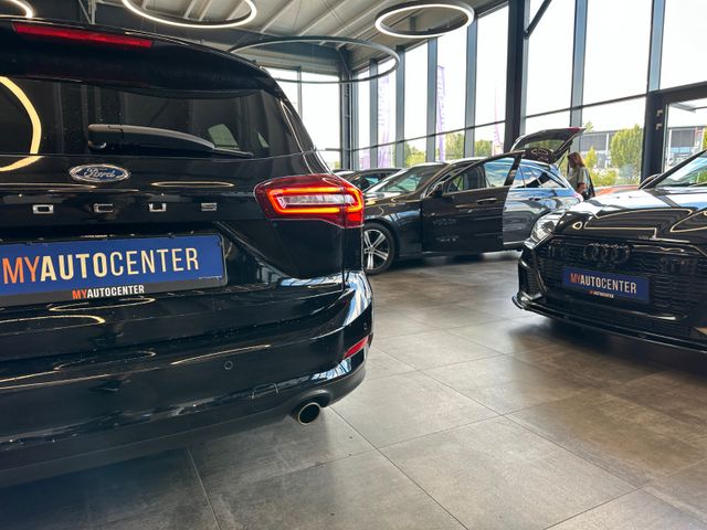 MYAUTOCENTER – Gebraucht- und Jahreswagen mit Werkstattservice in Pfaffenhofen Ford Focus *KEYLESS*ACC*NAV*1-HAND*2-ZONEN*
