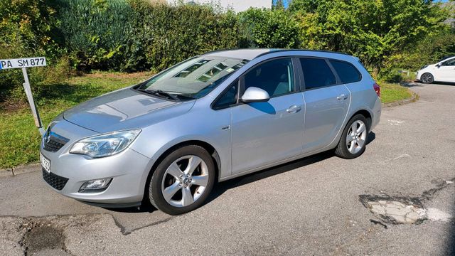 Opel OPEL ASTRA J 1.3 cdti euro5