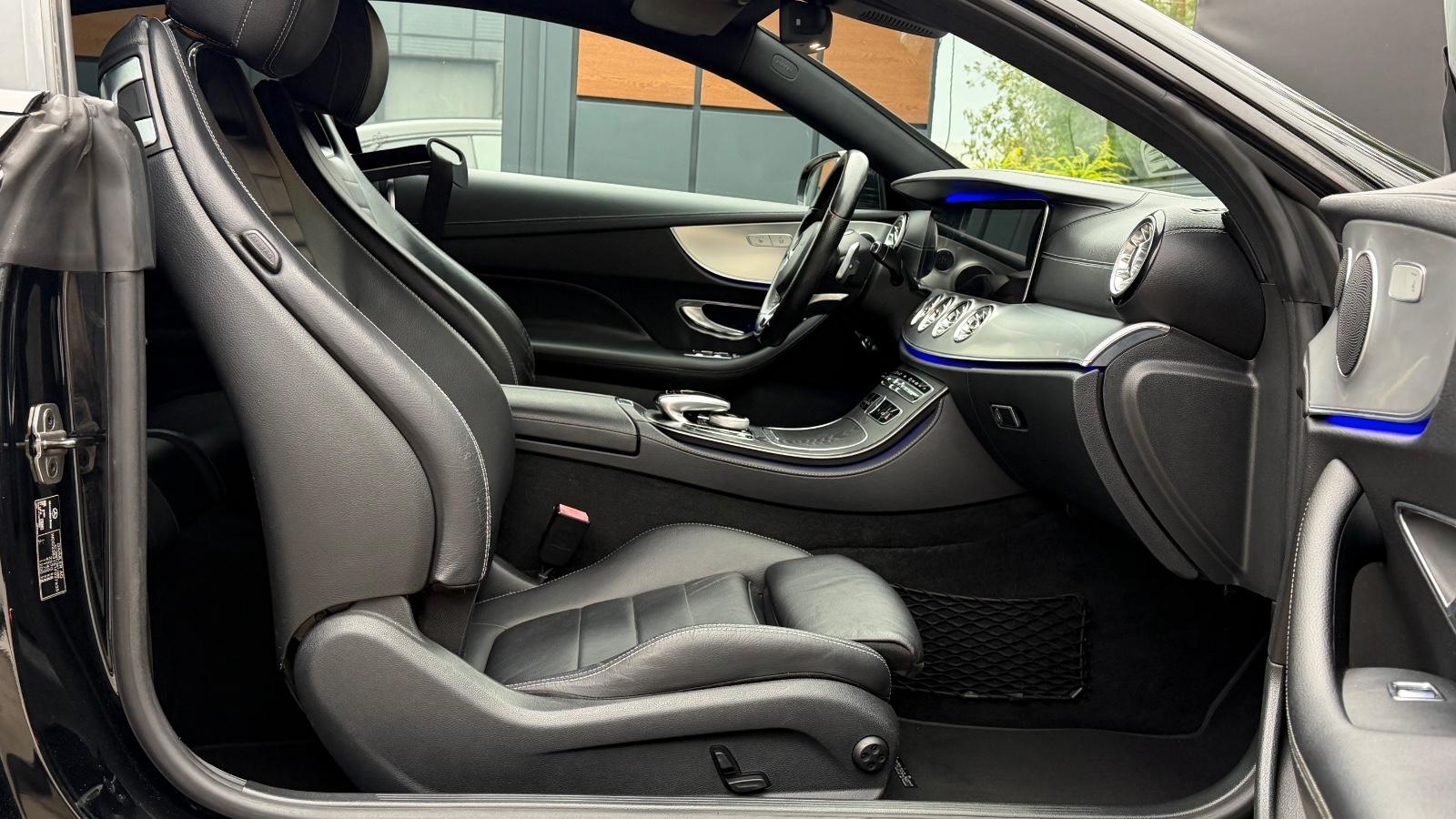 MERCEDES-BENZ CLASSE E 220d COUPE 194CH 4MATIC