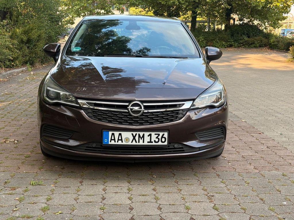 Image of Opel Astra
